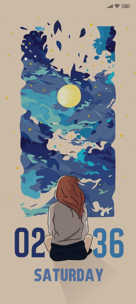 Paint Girl screenshot
