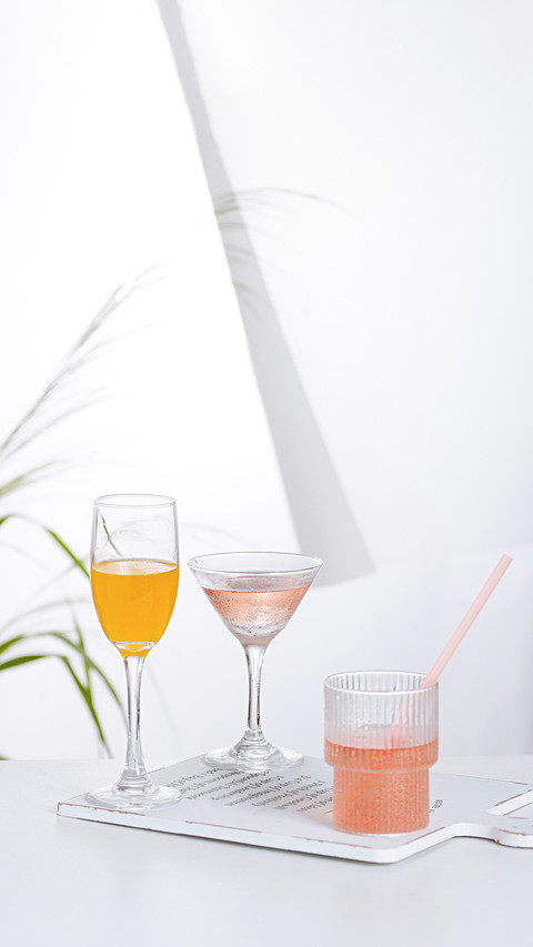 Summer Fruit Juice Cocktail Drinks screenshot