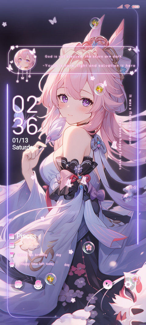goddess screenshot
