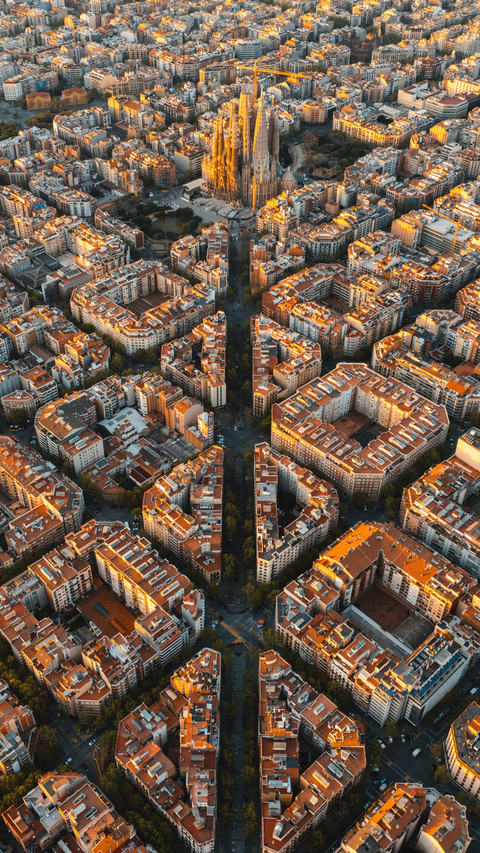 Entering the art world of barcelona screenshot