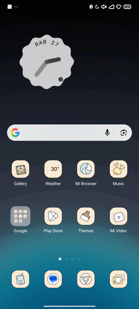 Momo screenshot