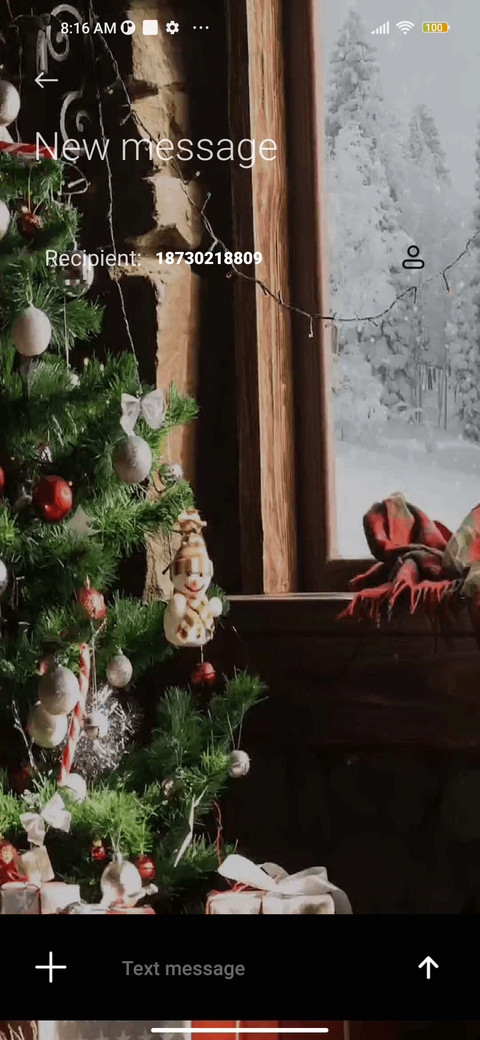 Outside the window screenshot