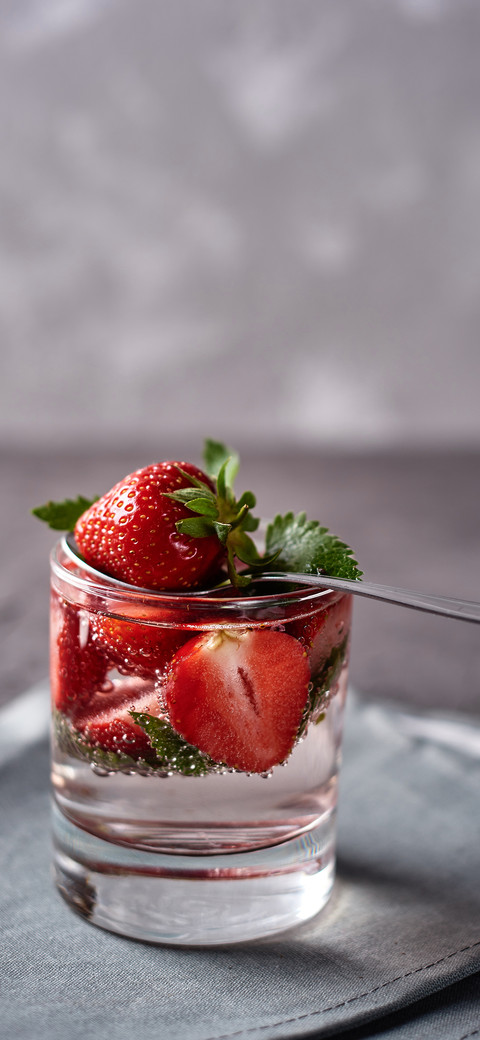 Strawberry Ice-PAIXIN screenshot