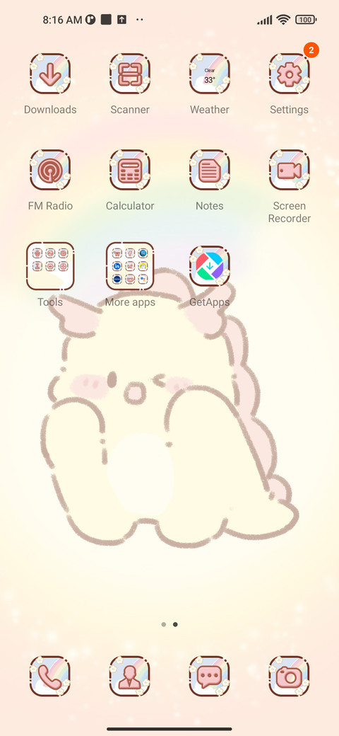 Cha Long Ba screenshot