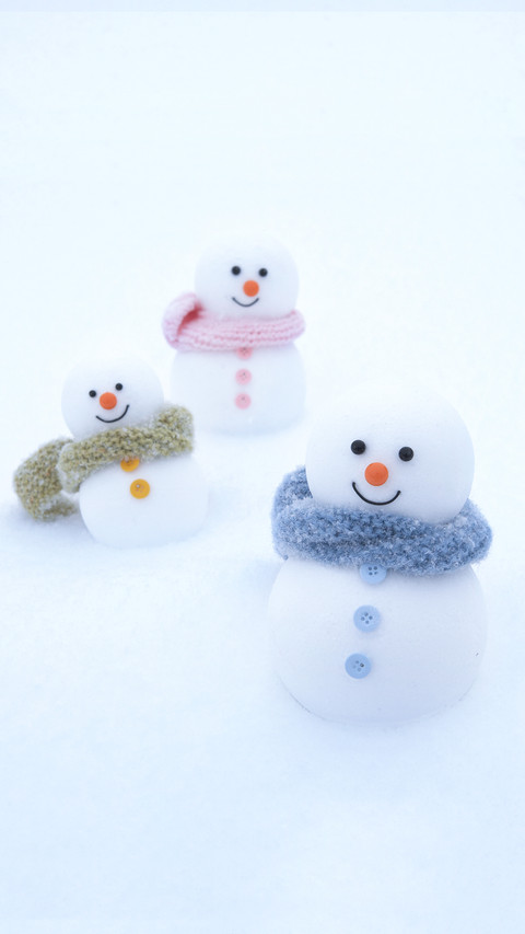 Family of snowmen3 screenshot