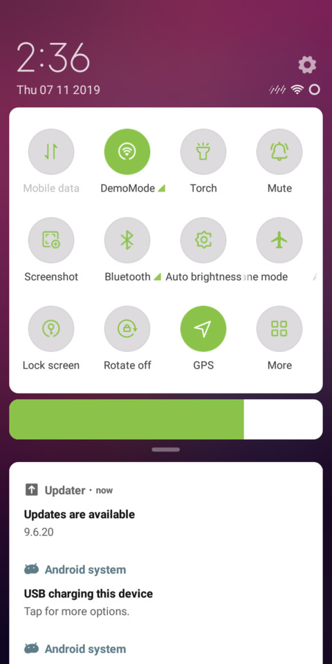 Plexus_DWM3 screenshot