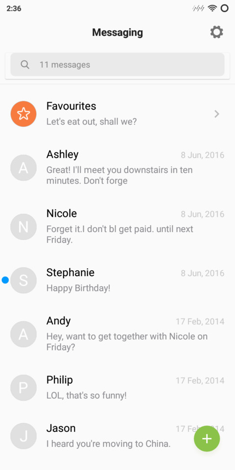 Plexus_DWM3 screenshot