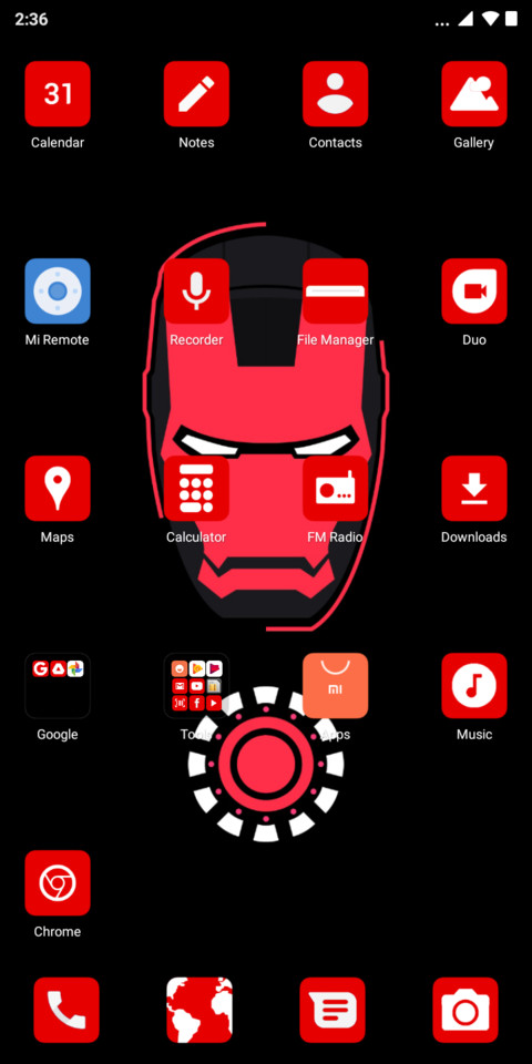 Iron Red_DWM19 screenshot