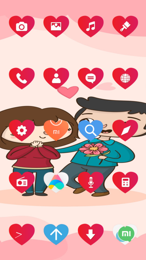 ValentineDay_3MDP screenshot