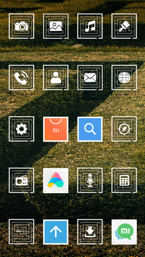 Maze_3MDS screenshot