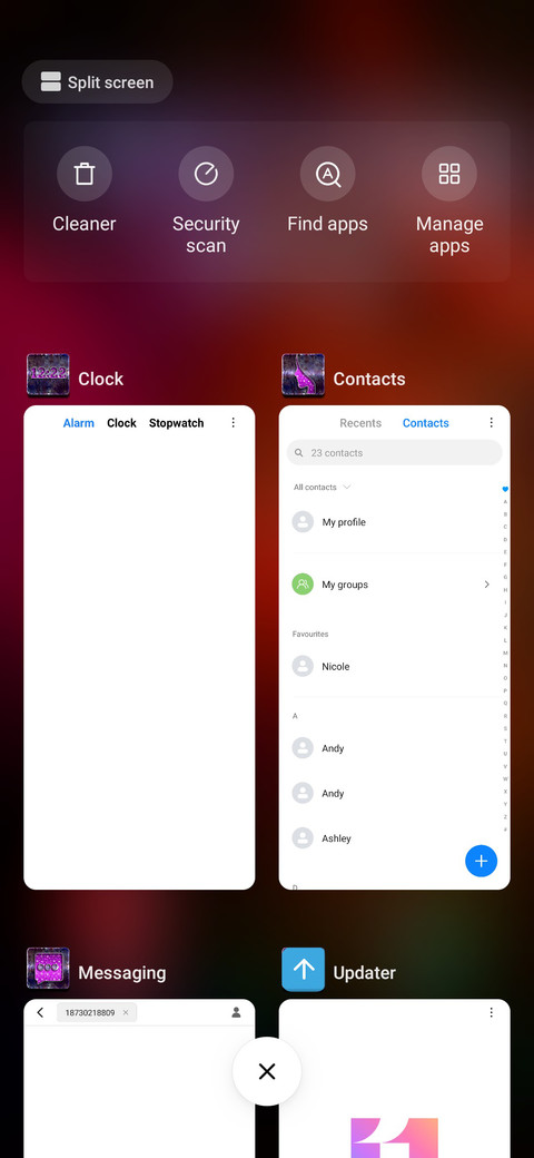 Happy New Year screenshot