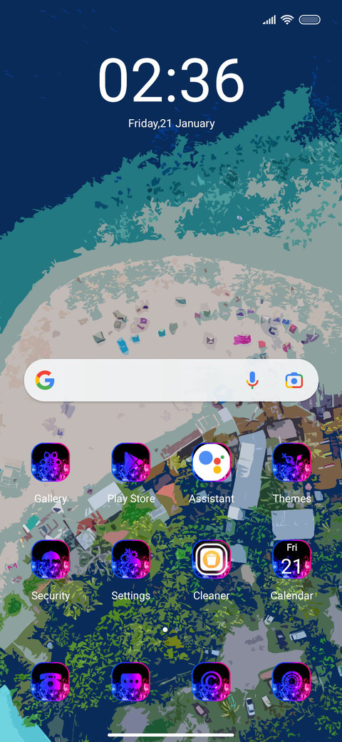Birds Eye View screenshot