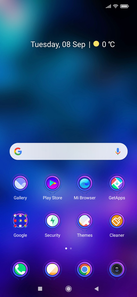 Colorfull_DWM20 screenshot