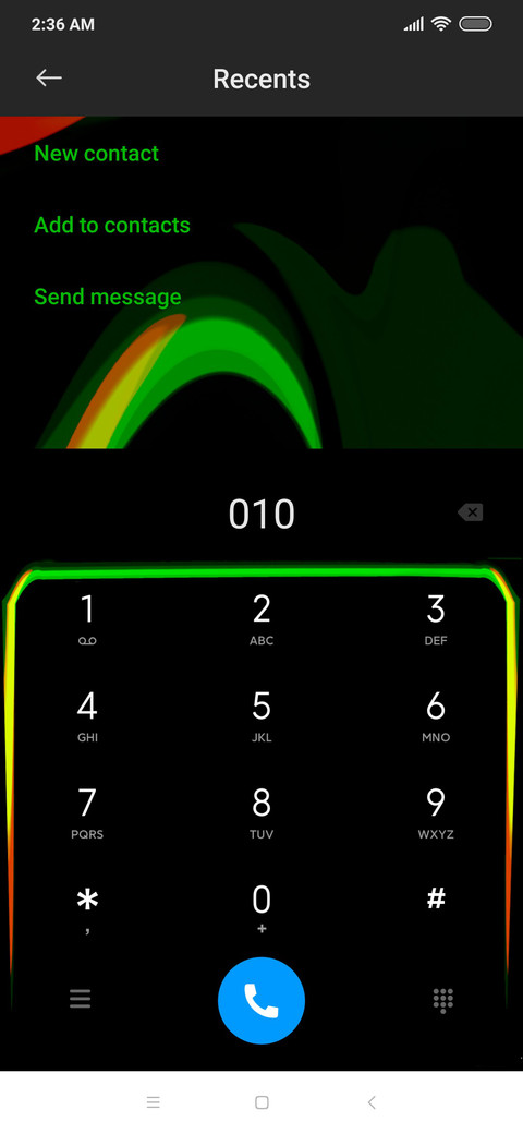 Greeney_DWM20 screenshot