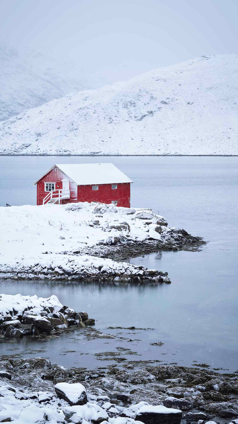 North country scene screenshot