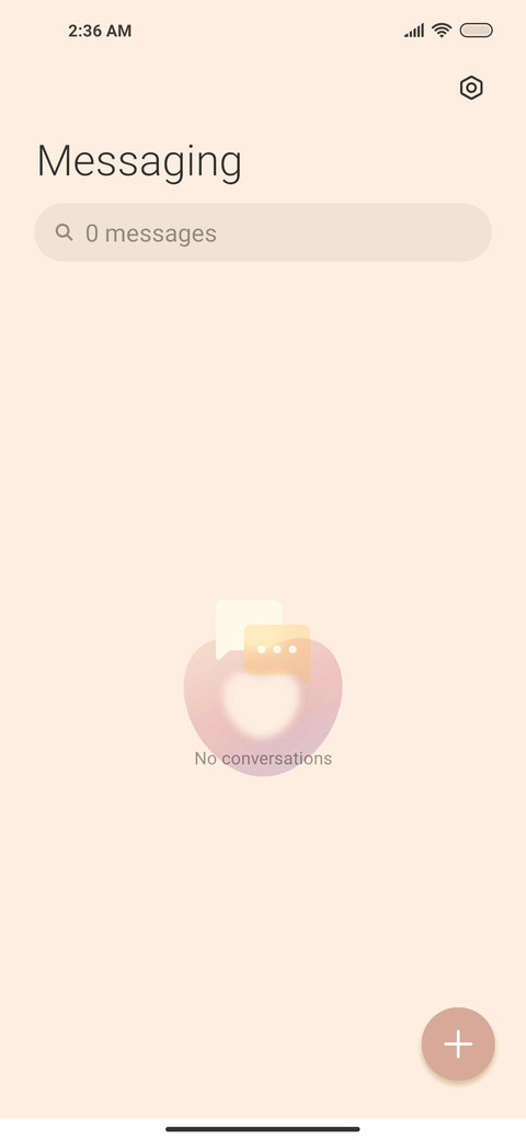 pink love screenshot