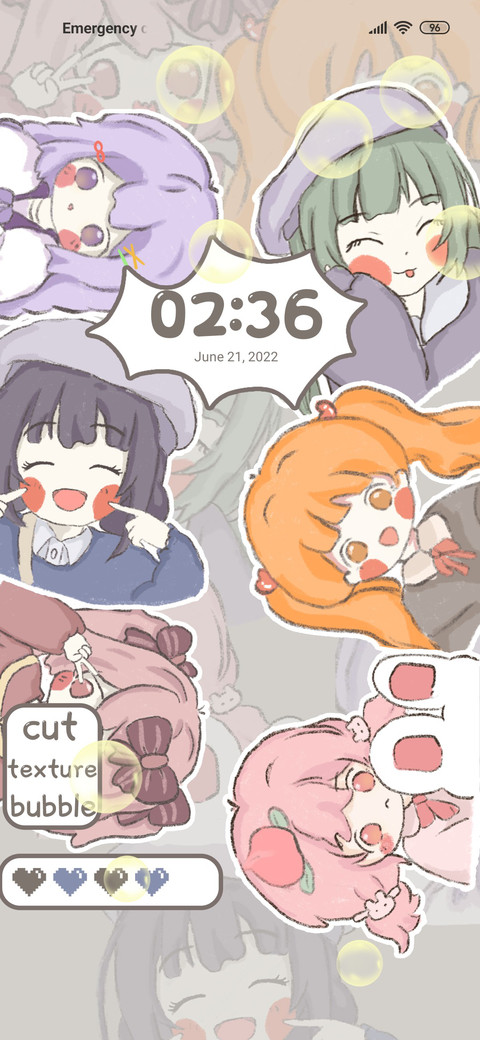 kawaii maiden screenshot