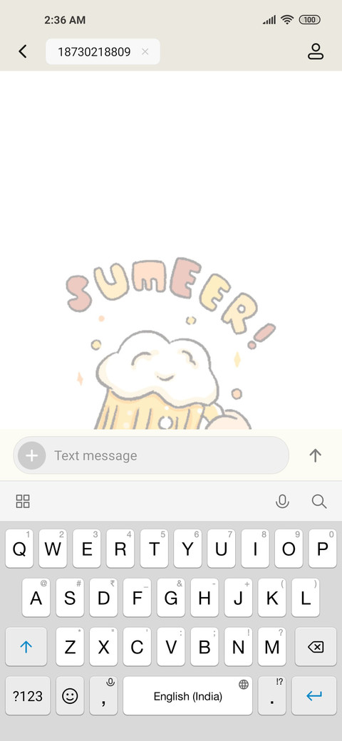 Summer food screenshot