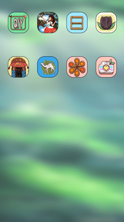 Wonderland screenshot