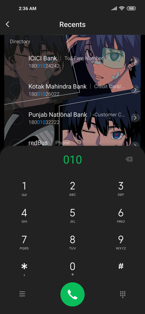 Lost love screenshot