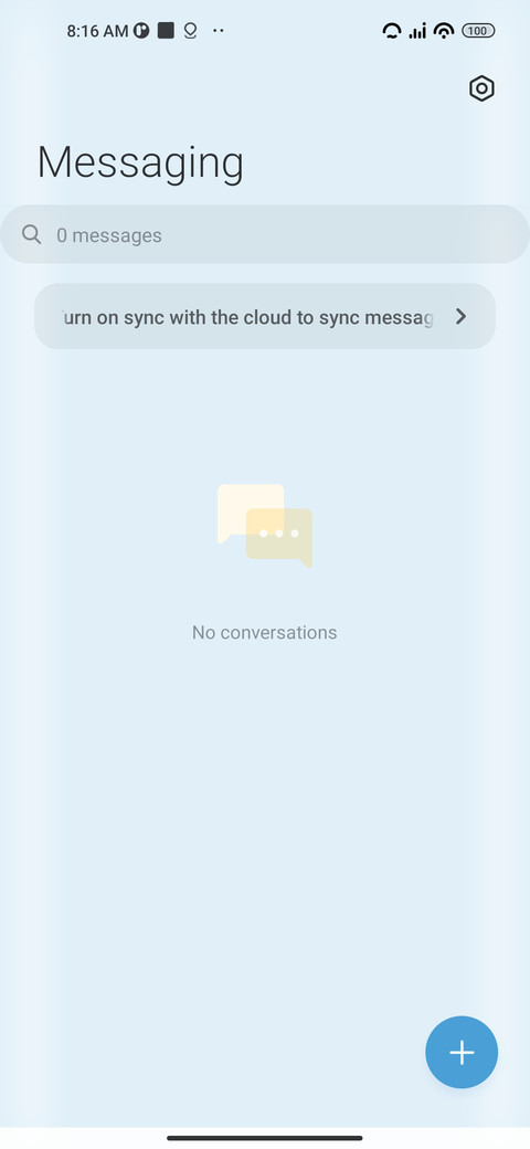Aquarius screenshot