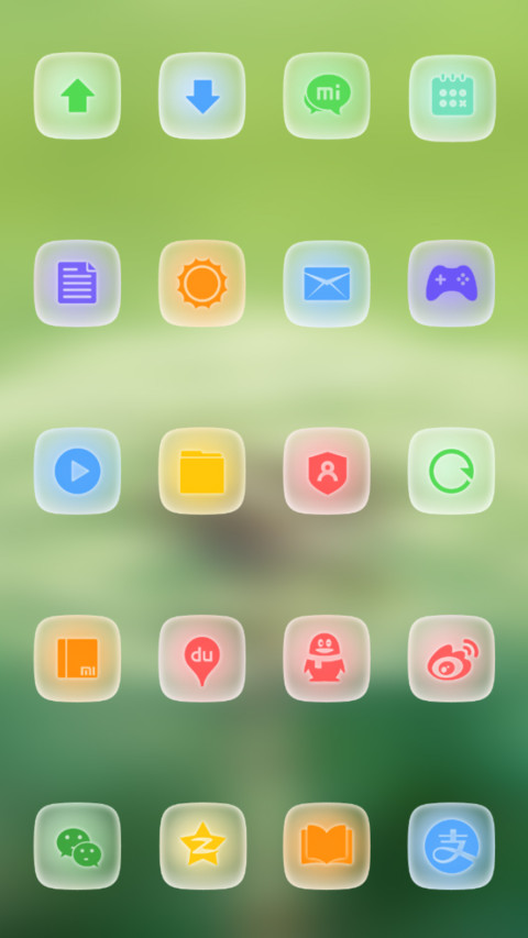 Dandelion NY screenshot