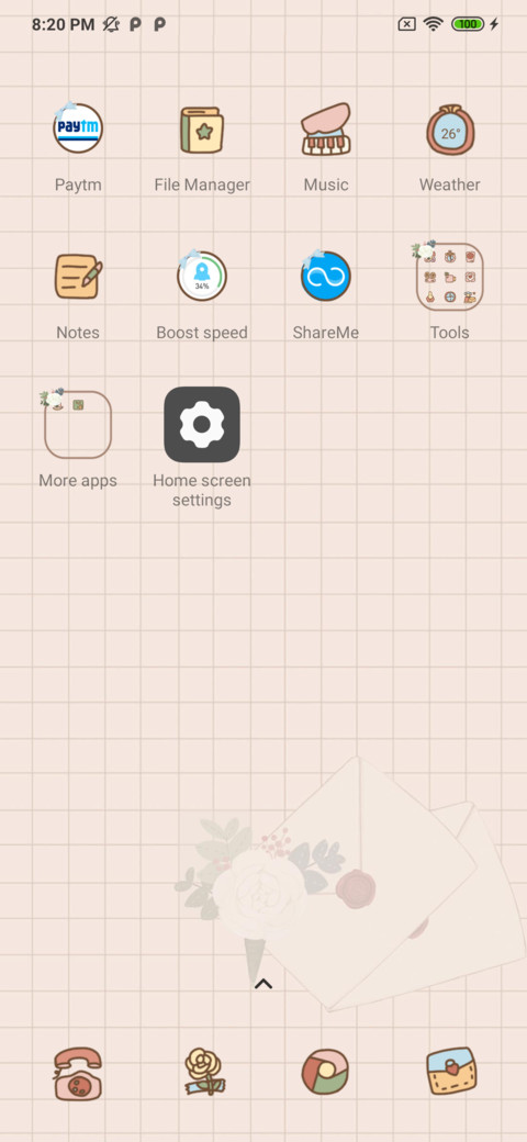 Retro Girl screenshot