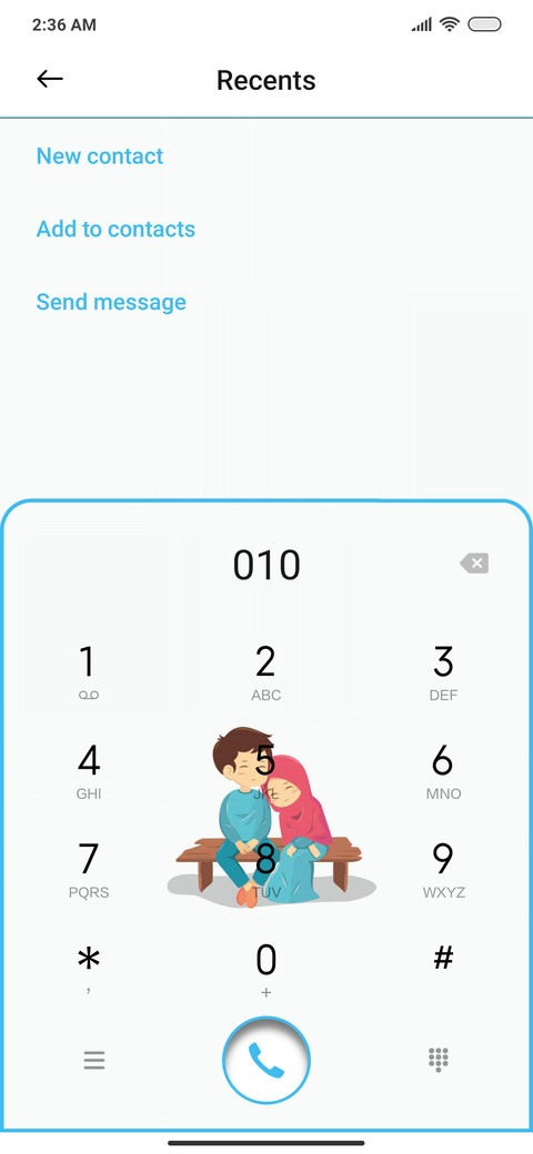 Beloved Couple screenshot