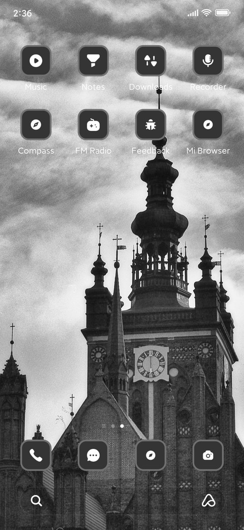 Clock Tower screenshot