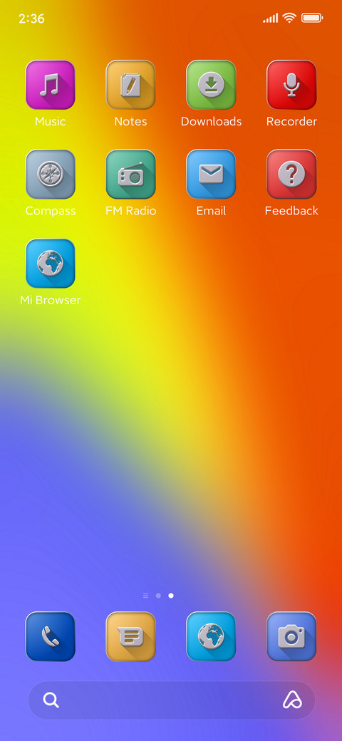 vivid v12 screenshot