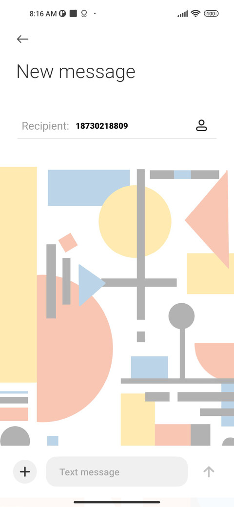 Point line surface screenshot