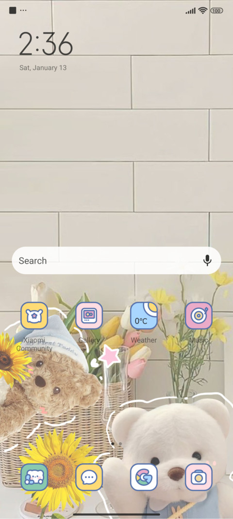 Doll Bear screenshot