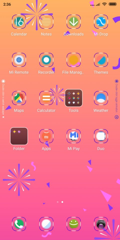 HAPPINESS_MiTurns5 screenshot