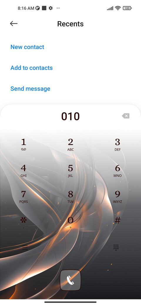flow screenshot