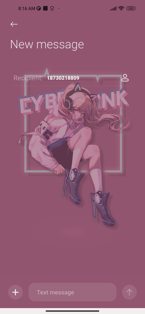 Punk edge screenshot