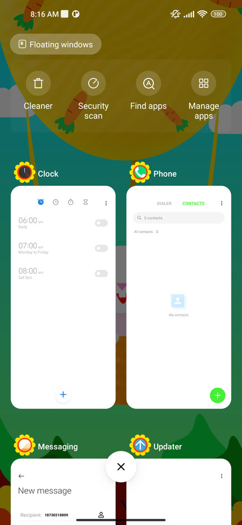 Wabbit Fly screenshot