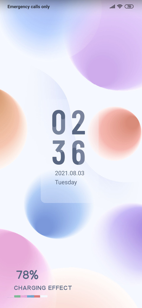 Net Circle screenshot