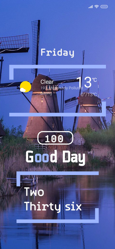 Windmill_3 screenshot