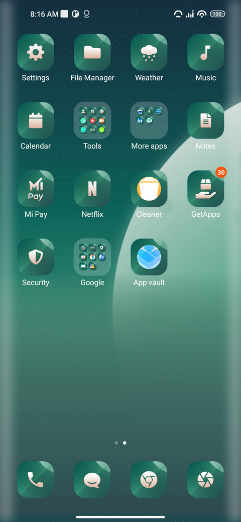 Moon Ray screenshot