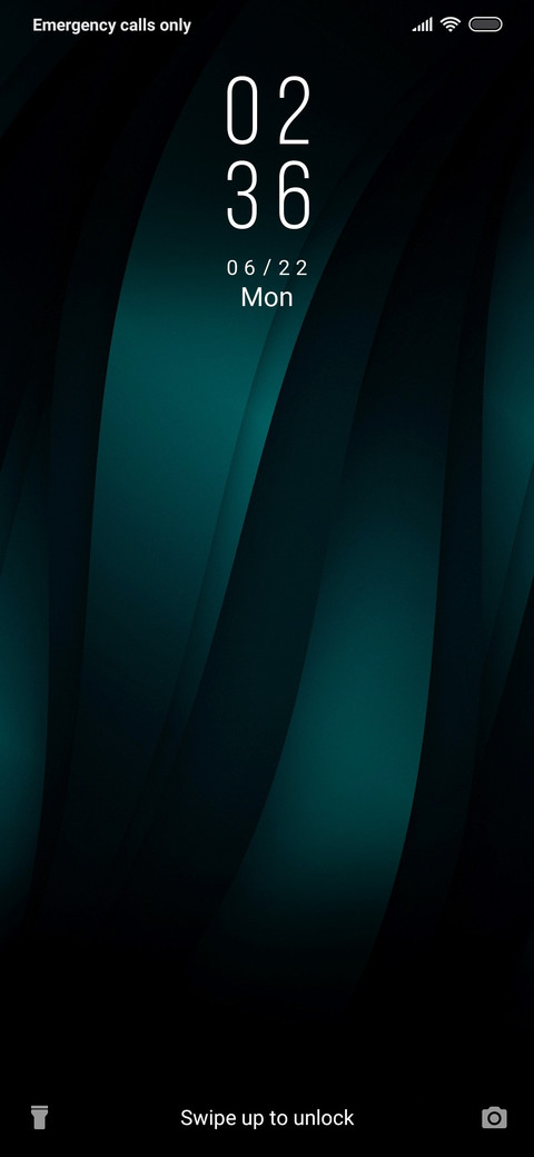 Waves Pattern_3MDS screenshot
