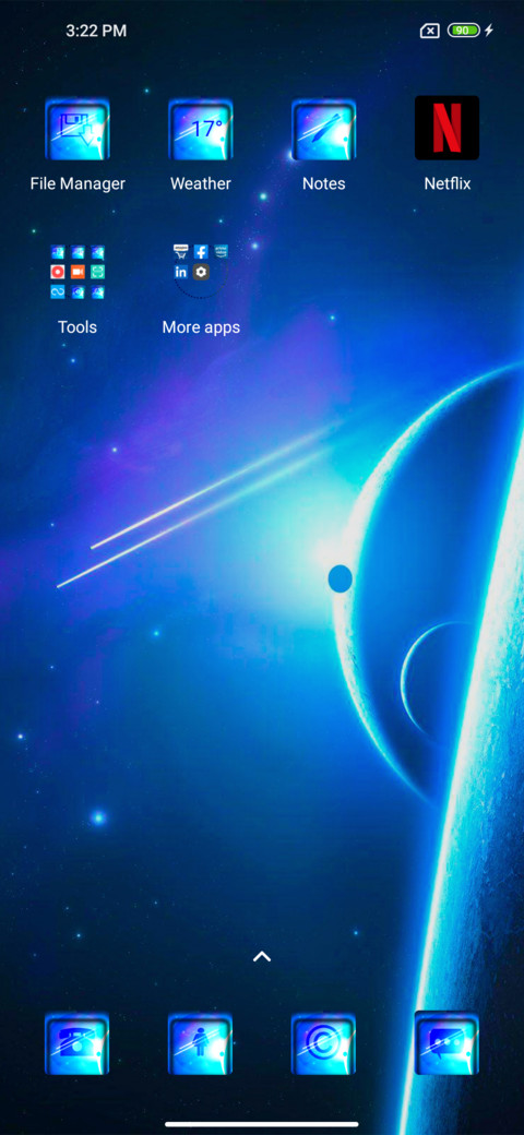 Comet Universal screenshot