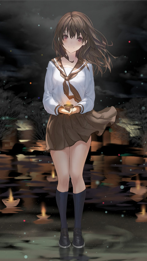 飞扬的裙摆 screenshot