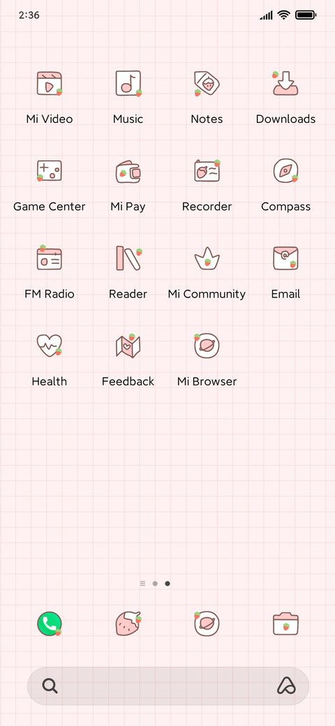 Fruit Sweet Sauce screenshot
