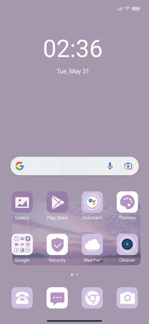 Arrive as schedul screenshot
