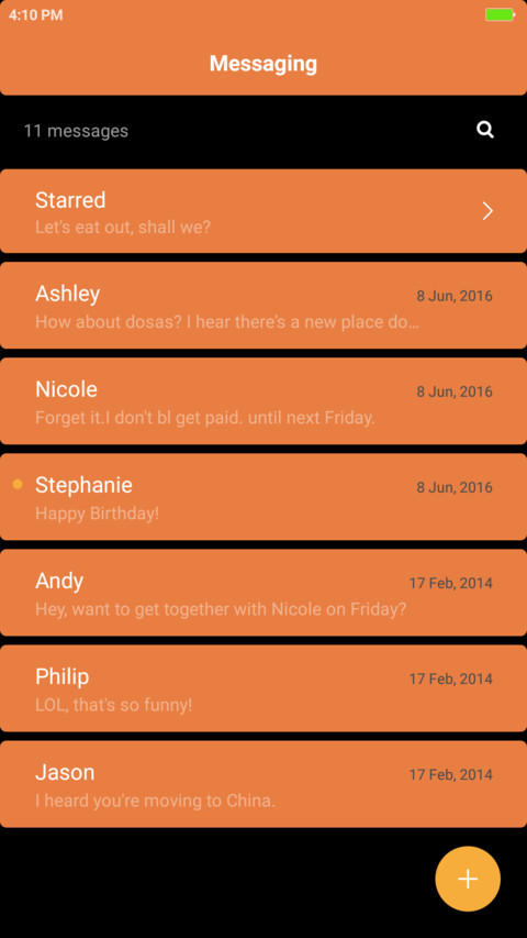 Orange is Black screenshot