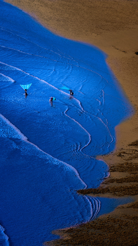 Xiaohao tidal flats screenshot
