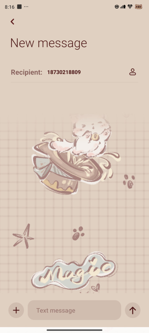Retro Cat screenshot