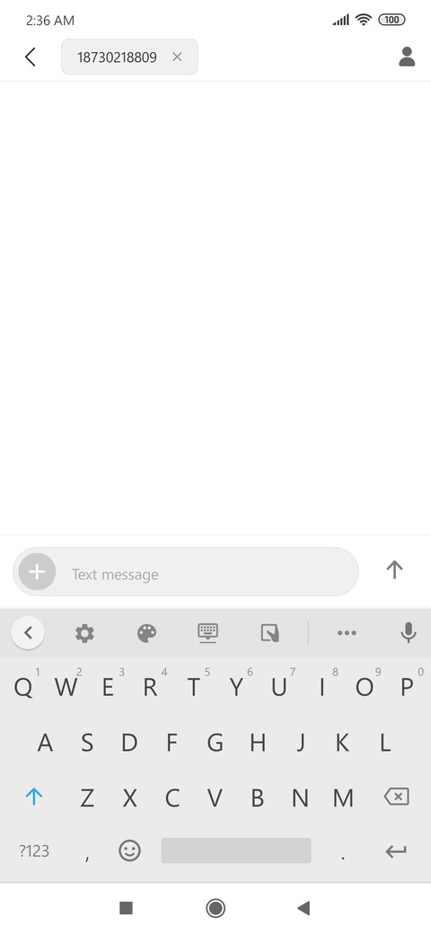 Segoe WP screenshot