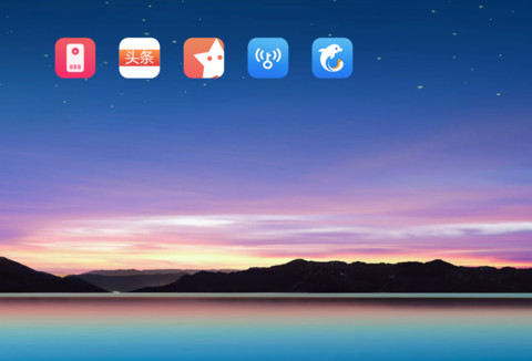 美OS screenshot