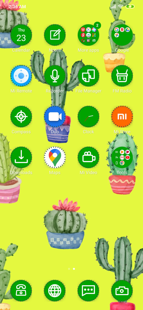 Plant - Cactus_3MDS screenshot